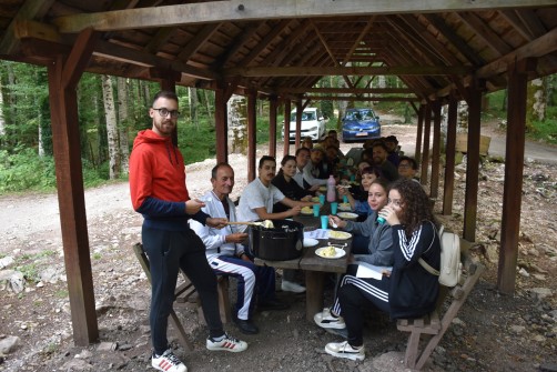 Kamperi-na-Biogradskoj-Gori